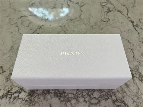 Prada PR 16RS Heritage 56 Grey Gradient & Black Sunglasses